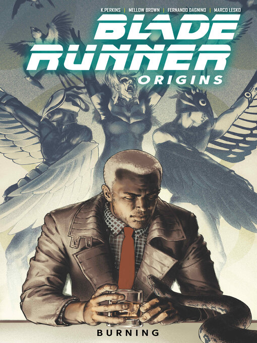 Title details for Blade Runner Origins (2021), Volume 3 by K. Perkins - Wait list